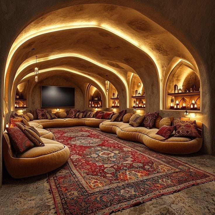 Moroccan Art