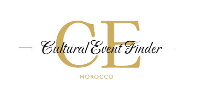 Cultural Event Finder Logo